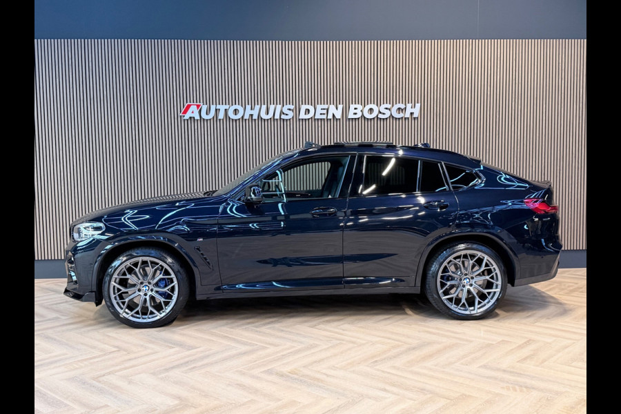 BMW X4 M40i High Executive 354PK |Pano|stoelverkoeling|H&K|