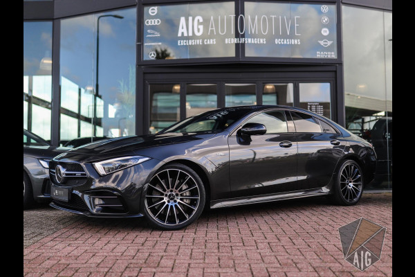 Mercedes-Benz CLS-Klasse AMG 53 4MATIC+ Premium Plus | 360° Camera | Burmester | Pano | Trekhaak