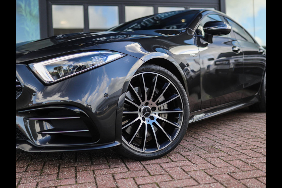 Mercedes-Benz CLS-Klasse AMG 53 4MATIC+ Premium Plus | 360° Camera | Burmester | Pano | Trekhaak