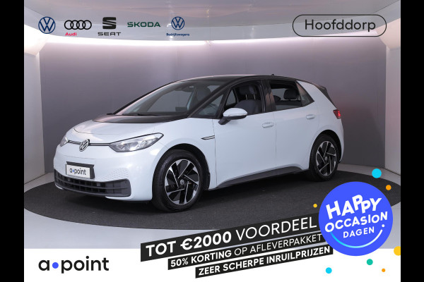 Volkswagen ID.3 Pure 45 kWh 150pk | Navi| int.voorverwarming| 18'LMvelgen