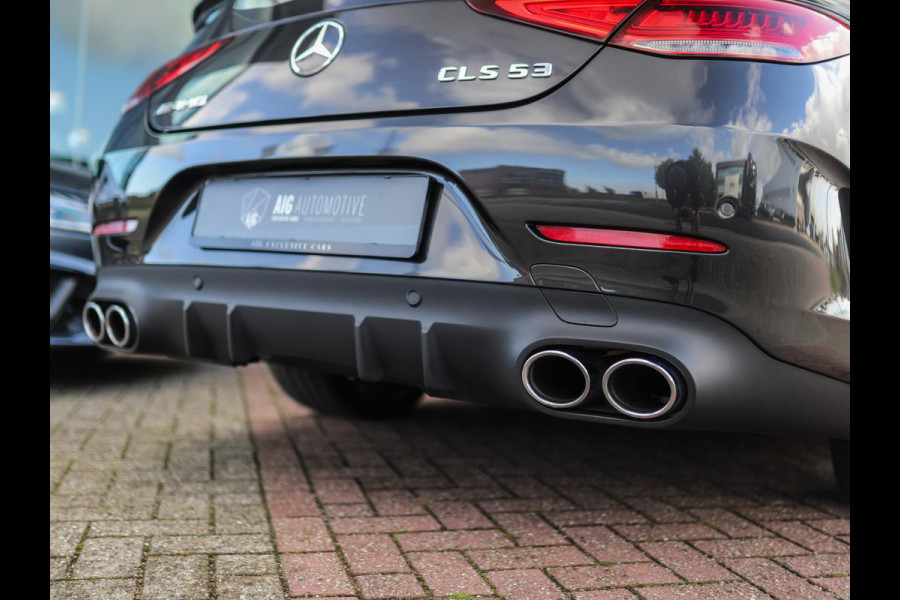 Mercedes-Benz CLS-Klasse AMG 53 4MATIC+ Premium Plus | 360° Camera | Burmester | Pano | Trekhaak