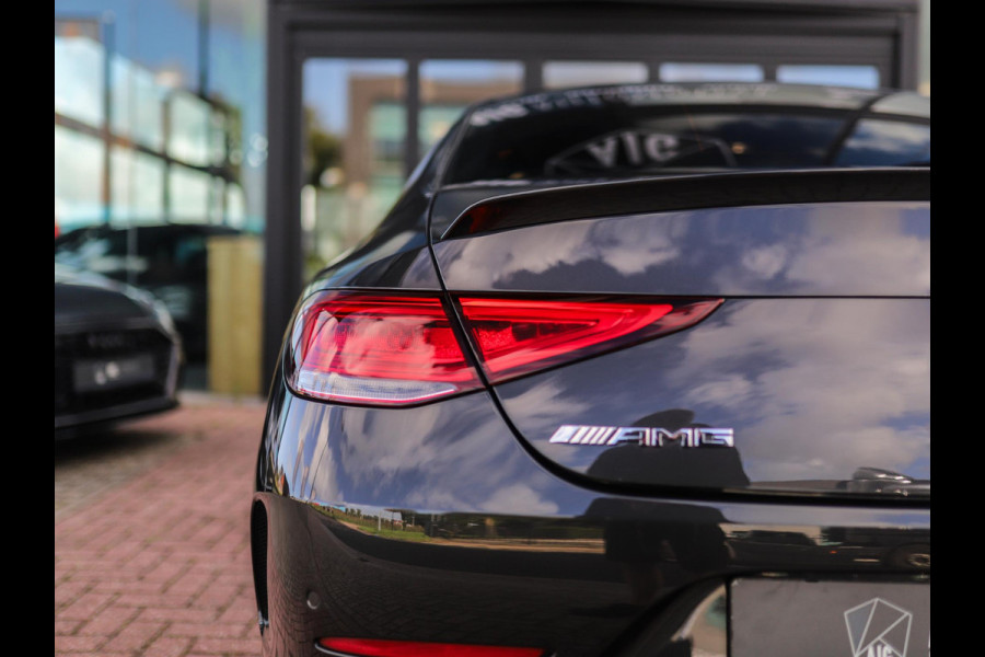 Mercedes-Benz CLS-Klasse AMG 53 4MATIC+ Premium Plus | 360° Camera | Burmester | Pano | Trekhaak