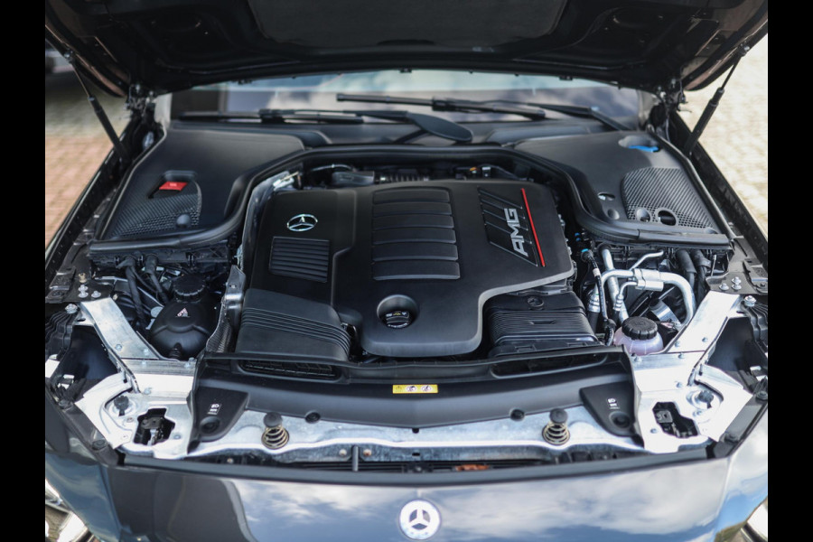 Mercedes-Benz CLS-Klasse AMG 53 4MATIC+ Premium Plus | 360° Camera | Burmester | Pano | Trekhaak