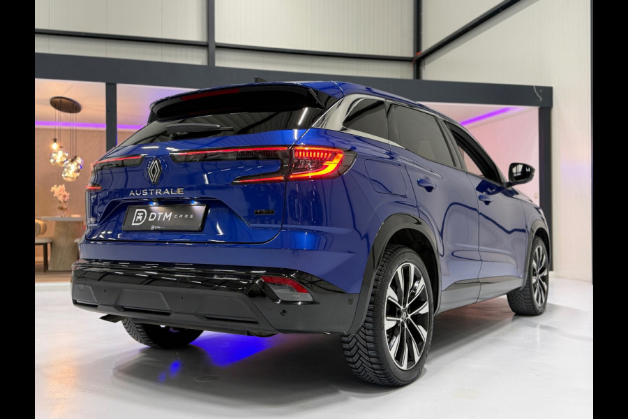 Renault Austral E-Tech Full Hybrid 200pk |Navi | Apple CarPlay | Camera | Stoelverwarming | Cruise Control | Parkeersensoren