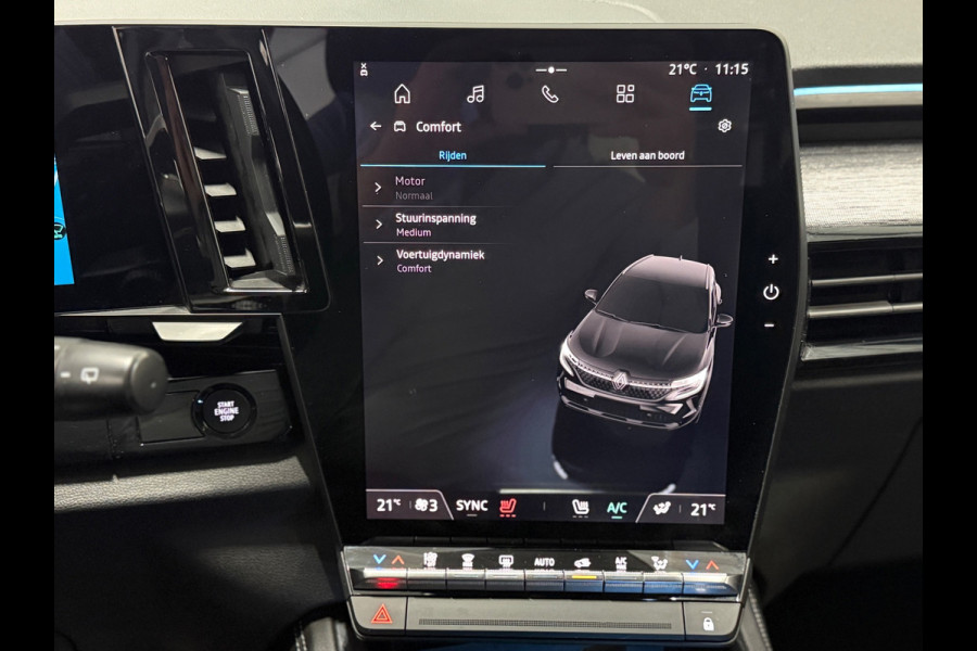 Renault Austral E-Tech Full Hybrid 200pk |Navi | Apple CarPlay | Camera | Stoelverwarming | Cruise Control | Parkeersensoren