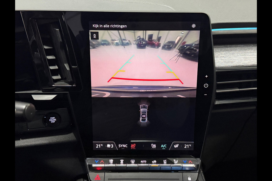Renault Austral E-Tech Full Hybrid 200pk |Navi | Apple CarPlay | Camera | Stoelverwarming | Cruise Control | Parkeersensoren