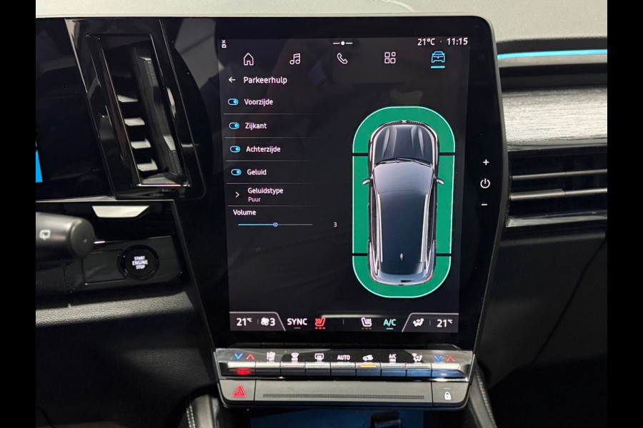 Renault Austral E-Tech Full Hybrid 200pk |Navi | Apple CarPlay | Camera | Stoelverwarming | Cruise Control | Parkeersensoren