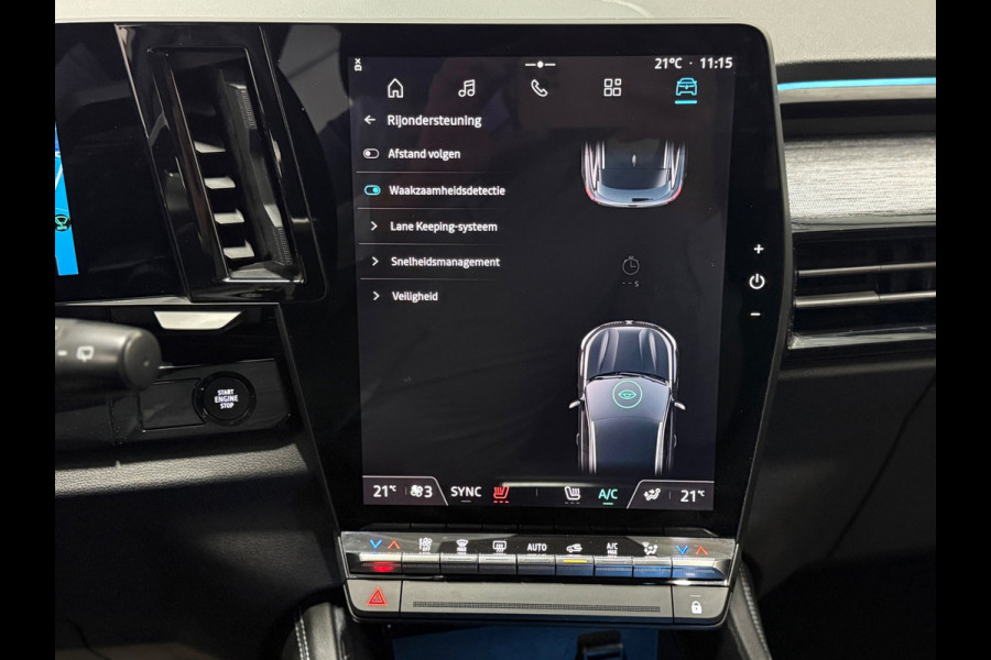 Renault Austral E-Tech Full Hybrid 200pk |Navi | Apple CarPlay | Camera | Stoelverwarming | Cruise Control | Parkeersensoren