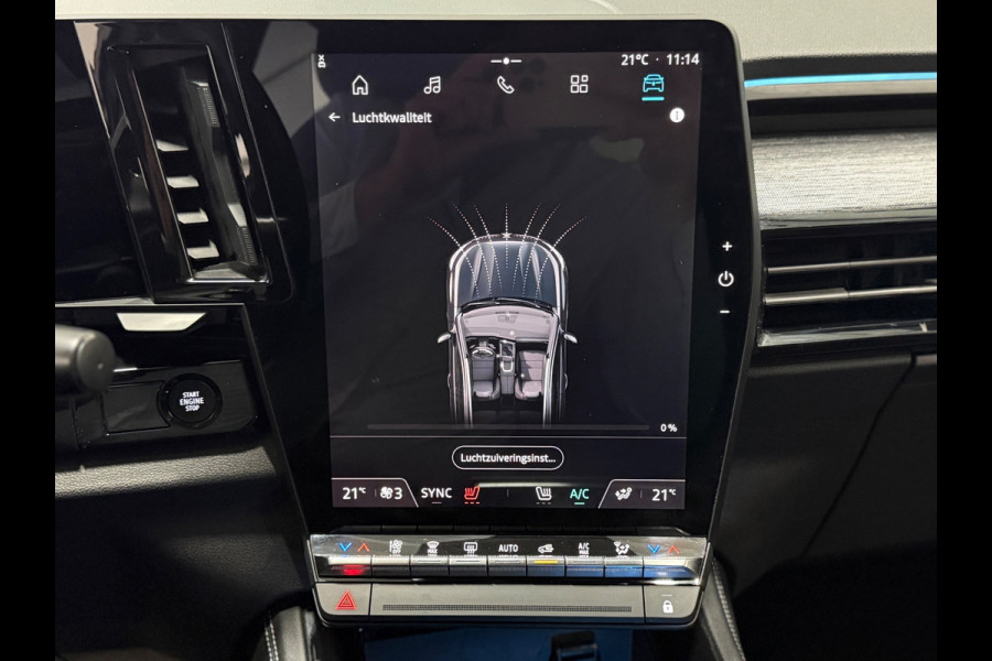 Renault Austral E-Tech Full Hybrid 200pk |Navi | Apple CarPlay | Camera | Stoelverwarming | Cruise Control | Parkeersensoren