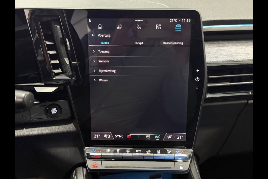 Renault Austral E-Tech Full Hybrid 200pk |Navi | Apple CarPlay | Camera | Stoelverwarming | Cruise Control | Parkeersensoren