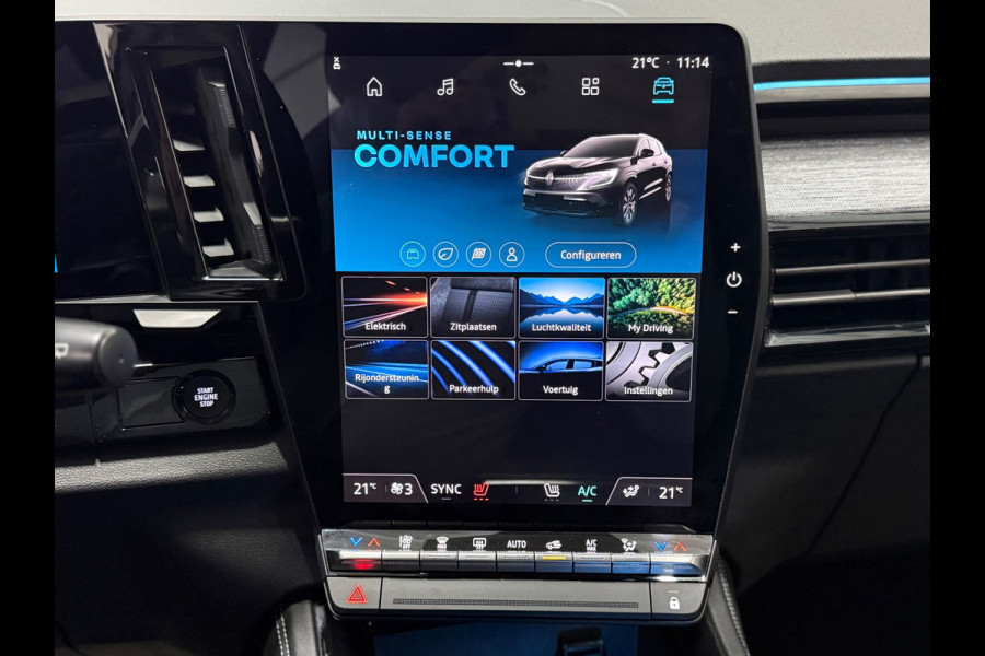 Renault Austral E-Tech Full Hybrid 200pk |Navi | Apple CarPlay | Camera | Stoelverwarming | Cruise Control | Parkeersensoren
