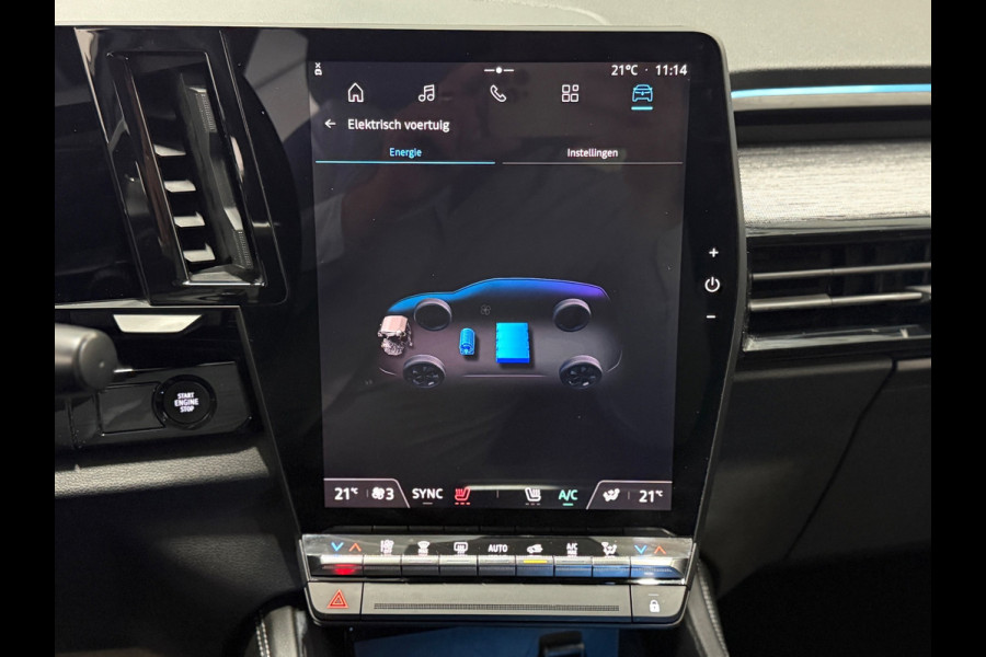 Renault Austral E-Tech Full Hybrid 200pk |Navi | Apple CarPlay | Camera | Stoelverwarming | Cruise Control | Parkeersensoren