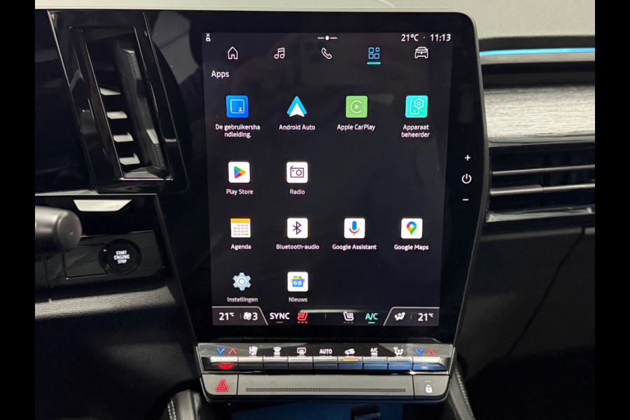 Renault Austral E-Tech Full Hybrid 200pk |Navi | Apple CarPlay | Camera | Stoelverwarming | Cruise Control | Parkeersensoren