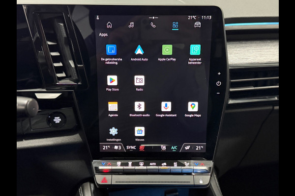 Renault Austral E-Tech Full Hybrid 200pk |Navi | Apple CarPlay | Camera | Stoelverwarming | Cruise Control | Parkeersensoren