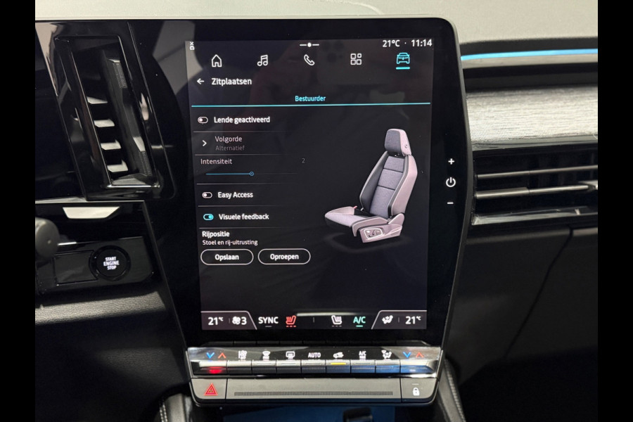 Renault Austral E-Tech Full Hybrid 200pk |Navi | Apple CarPlay | Camera | Stoelverwarming | Cruise Control | Parkeersensoren