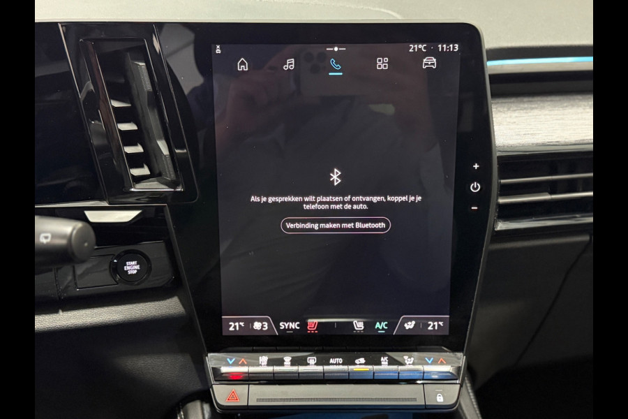 Renault Austral E-Tech Full Hybrid 200pk |Navi | Apple CarPlay | Camera | Stoelverwarming | Cruise Control | Parkeersensoren
