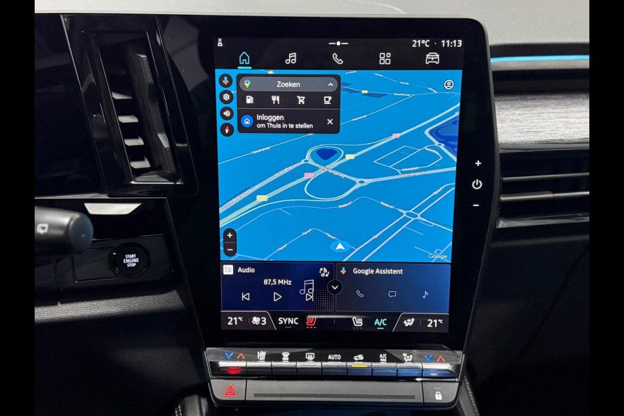 Renault Austral E-Tech Full Hybrid 200pk |Navi | Apple CarPlay | Camera | Stoelverwarming | Cruise Control | Parkeersensoren