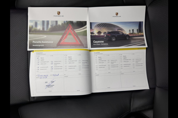 Porsche Cayenne Coupé 3.0 E-Hybrid Platinum Edition (Plug-In) {SoH-100%} Aut. *PANO | LEATHER | FULL-LED | BOSE-SURROUND | MEMORY-PACK | TOPVIEW | SPORTSEATS | DAB | NAVI-FULLAMP | PRIVACY-GLASS | SHIFTPADDLES | TOWBAR | 22''ALU*