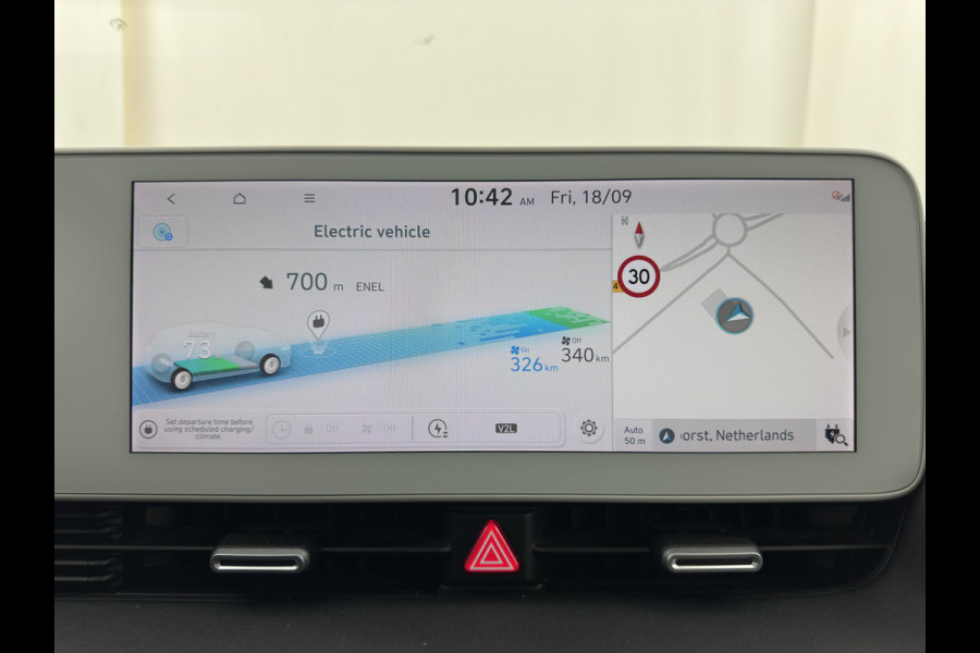 Hyundai IONIQ 5 Lounge 77.4 kWh [3-Fase-11kW] {SoH-99%} (INCL-BTW) Aut. *HEATPUMP | LEATHER | BOSE-SOUND | FULL-LED | ADAPTIVE-CRUISE | BLINDSPOT | DIGI-COCKPIT | AMBIENTLIGHT | DAB | SHIFTPADDLES | HEAD-UP | NAVI-FULLMAP | KEYLESS | 20 INCH*