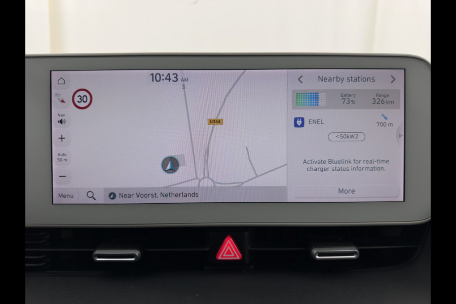 Hyundai IONIQ 5 Lounge 77.4 kWh [3-Fase-11kW] {SoH-99%} (INCL-BTW) Aut. *HEATPUMP | LEATHER | BOSE-SOUND | FULL-LED | ADAPTIVE-CRUISE | BLINDSPOT | DIGI-COCKPIT | AMBIENTLIGHT | DAB | SHIFTPADDLES | HEAD-UP | NAVI-FULLMAP | KEYLESS | 20 INCH*