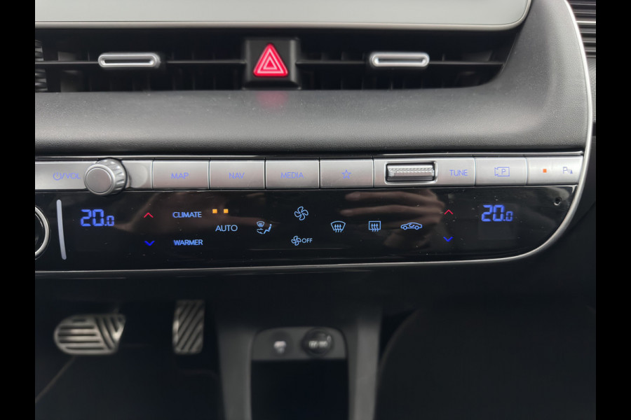 Hyundai IONIQ 5 Lounge 77.4 kWh [3-Fase-11kW] {SoH-99%} (INCL-BTW) Aut. *HEATPUMP | LEATHER | BOSE-SOUND | FULL-LED | ADAPTIVE-CRUISE | BLINDSPOT | DIGI-COCKPIT | AMBIENTLIGHT | DAB | SHIFTPADDLES | HEAD-UP | NAVI-FULLMAP | KEYLESS | 20 INCH*