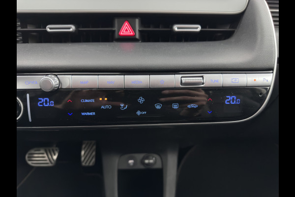 Hyundai IONIQ 5 Lounge 77.4 kWh [3-Fase-11kW] {SoH-99%} (INCL-BTW) Aut. *HEATPUMP | LEATHER | BOSE-SOUND | FULL-LED | ADAPTIVE-CRUISE | BLINDSPOT | DIGI-COCKPIT | AMBIENTLIGHT | DAB | SHIFTPADDLES | HEAD-UP | NAVI-FULLMAP | KEYLESS | 20 INCH*