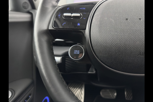 Hyundai IONIQ 5 Lounge 77.4 kWh [3-Fase-11kW] {SoH-99%} (INCL-BTW) Aut. *HEATPUMP | LEATHER | BOSE-SOUND | FULL-LED | ADAPTIVE-CRUISE | BLINDSPOT | DIGI-COCKPIT | AMBIENTLIGHT | DAB | SHIFTPADDLES | HEAD-UP | NAVI-FULLMAP | KEYLESS | 20 INCH*