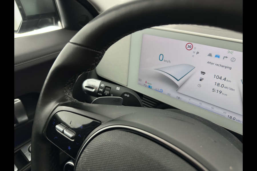 Hyundai IONIQ 5 Lounge 77.4 kWh [3-Fase-11kW] {SoH-99%} (INCL-BTW) Aut. *HEATPUMP | LEATHER | BOSE-SOUND | FULL-LED | ADAPTIVE-CRUISE | BLINDSPOT | DIGI-COCKPIT | AMBIENTLIGHT | DAB | SHIFTPADDLES | HEAD-UP | NAVI-FULLMAP | KEYLESS | 20 INCH*
