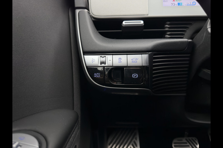 Hyundai IONIQ 5 Lounge 77.4 kWh [3-Fase-11kW] {SoH-99%} (INCL-BTW) Aut. *HEATPUMP | LEATHER | BOSE-SOUND | FULL-LED | ADAPTIVE-CRUISE | BLINDSPOT | DIGI-COCKPIT | AMBIENTLIGHT | DAB | SHIFTPADDLES | HEAD-UP | NAVI-FULLMAP | KEYLESS | 20 INCH*