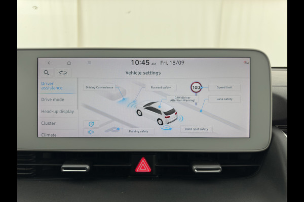 Hyundai IONIQ 5 Lounge 77.4 kWh [3-Fase-11kW] {SoH-99%} (INCL-BTW) Aut. *HEATPUMP | LEATHER | BOSE-SOUND | FULL-LED | ADAPTIVE-CRUISE | BLINDSPOT | DIGI-COCKPIT | AMBIENTLIGHT | DAB | SHIFTPADDLES | HEAD-UP | NAVI-FULLMAP | KEYLESS | 20 INCH*