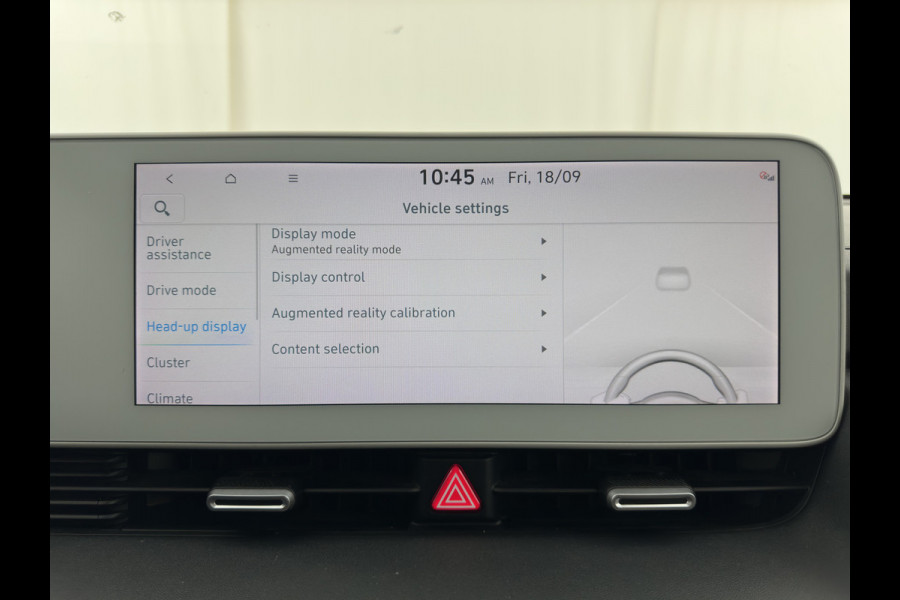 Hyundai IONIQ 5 Lounge 77.4 kWh [3-Fase-11kW] {SoH-99%} (INCL-BTW) Aut. *HEATPUMP | LEATHER | BOSE-SOUND | FULL-LED | ADAPTIVE-CRUISE | BLINDSPOT | DIGI-COCKPIT | AMBIENTLIGHT | DAB | SHIFTPADDLES | HEAD-UP | NAVI-FULLMAP | KEYLESS | 20 INCH*