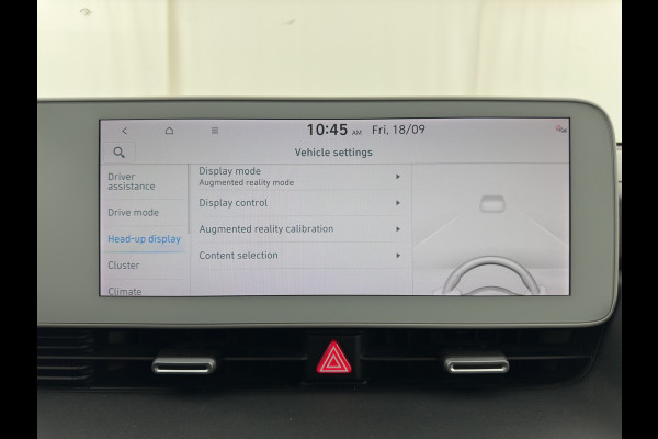 Hyundai IONIQ 5 Lounge 77.4 kWh [3-Fase-11kW] {SoH-99%} (INCL-BTW) Aut. *HEATPUMP | LEATHER | BOSE-SOUND | FULL-LED | ADAPTIVE-CRUISE | BLINDSPOT | DIGI-COCKPIT | AMBIENTLIGHT | DAB | SHIFTPADDLES | HEAD-UP | NAVI-FULLMAP | KEYLESS | 20 INCH*