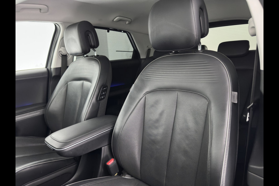 Hyundai IONIQ 5 Lounge 77.4 kWh [3-Fase-11kW] {SoH-99%} (INCL-BTW) Aut. *HEATPUMP | LEATHER | BOSE-SOUND | FULL-LED | ADAPTIVE-CRUISE | BLINDSPOT | DIGI-COCKPIT | AMBIENTLIGHT | DAB | SHIFTPADDLES | HEAD-UP | NAVI-FULLMAP | KEYLESS | 20 INCH*