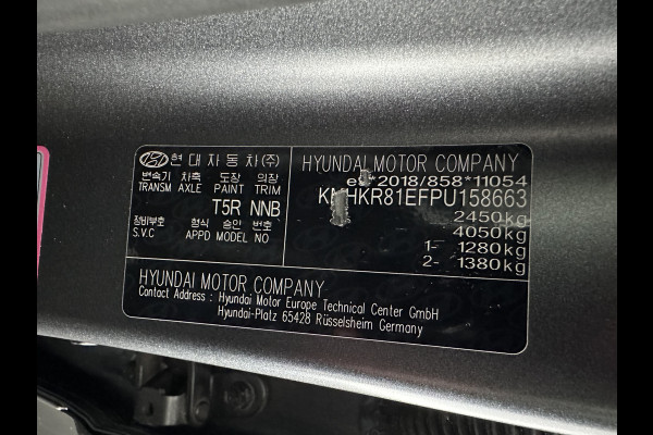 Hyundai IONIQ 5 Lounge 77.4 kWh [3-Fase-11kW] {SoH-99%} (INCL-BTW) Aut. *HEATPUMP | LEATHER | BOSE-SOUND | FULL-LED | ADAPTIVE-CRUISE | BLINDSPOT | DIGI-COCKPIT | AMBIENTLIGHT | DAB | SHIFTPADDLES | HEAD-UP | NAVI-FULLMAP | KEYLESS | 20 INCH*