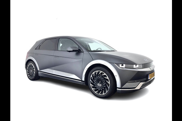 Hyundai IONIQ 5 Lounge 77.4 kWh [3-Fase-11kW] {SoH-99%} (INCL-BTW) Aut. *HEATPUMP | LEATHER | BOSE-SOUND | FULL-LED | ADAPTIVE-CRUISE | BLINDSPOT | DIGI-COCKPIT | AMBIENTLIGHT | DAB | SHIFTPADDLES | HEAD-UP | NAVI-FULLMAP | KEYLESS | 20 INCH*