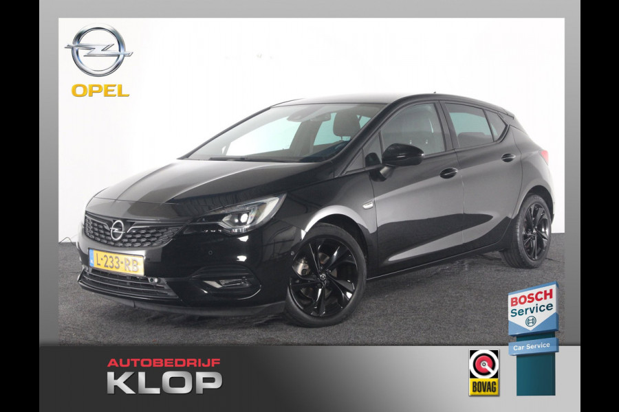 Opel Astra 1.2 Ultimate | eerste eigenaar | NL-auto | vol met opties.