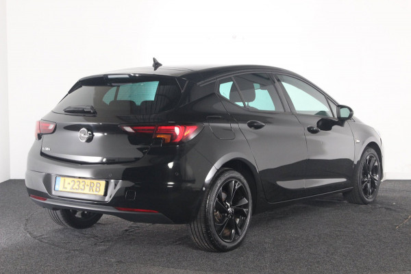 Opel Astra 1.2 Ultimate | eerste eigenaar | NL-auto | vol met opties.