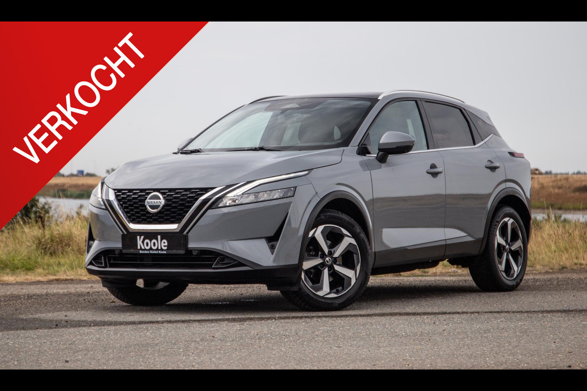 Nissan QASHQAI 1.3 MHEV Business Design PANORAMA / START STOP / CARPLAY / PERFECT ONDERHOUDEN