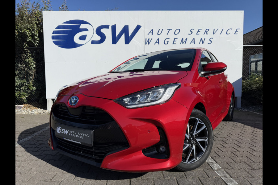 Toyota Yaris 1.5 Hybrid Team D | ACC | CarPlay | Camera | Keyless