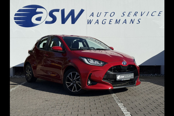 Toyota Yaris 1.5 Hybrid Team D | ACC | CarPlay | Camera | Keyless