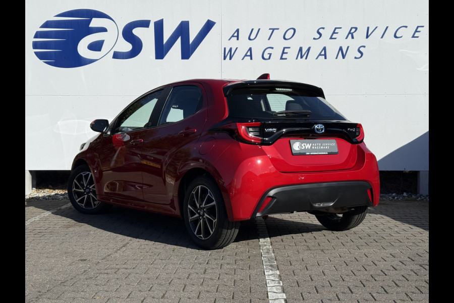 Toyota Yaris 1.5 Hybrid Team D | ACC | CarPlay | Camera | Keyless