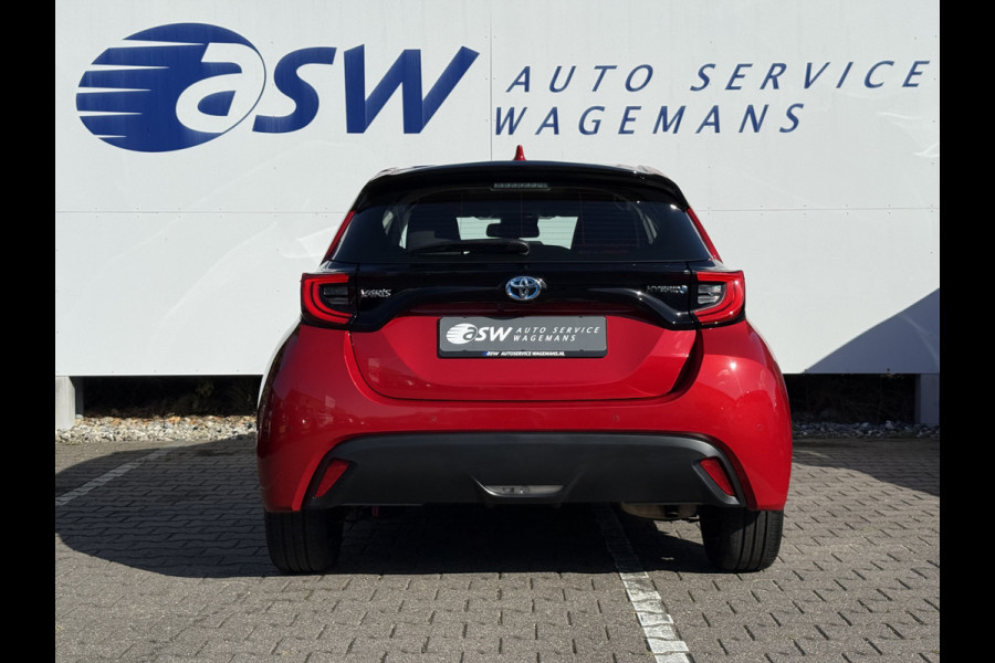 Toyota Yaris 1.5 Hybrid Team D | ACC | CarPlay | Camera | Keyless