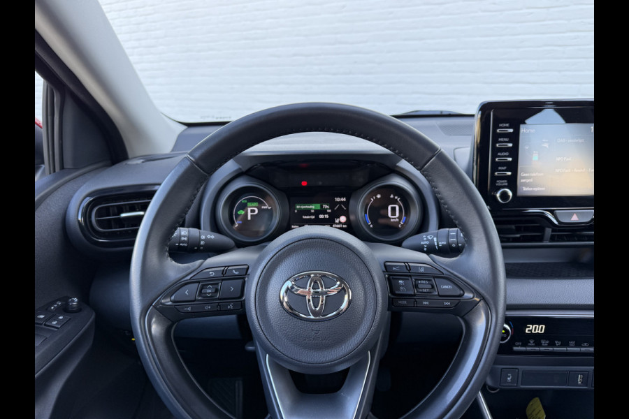 Toyota Yaris 1.5 Hybrid Team D | ACC | CarPlay | Camera | Keyless