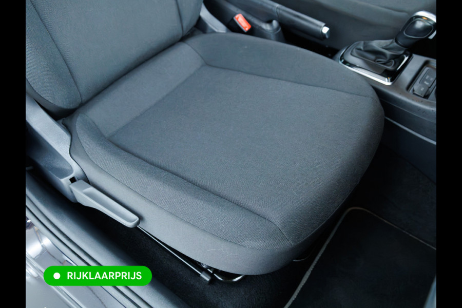 Volkswagen e-Up! e-up! | Stoelverwarming | Voorruit verw. | Cruise control | Camera | Extra getint glas achter | PDC achter | Climate control, All season banden, Snellader, DAB, Black pearl metallic, Rijklaarprijs!