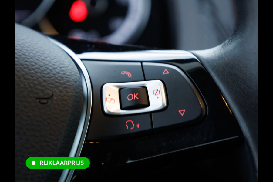 Volkswagen e-Up! e-up! | Stoelverwarming | Voorruit verw. | Cruise control | Camera | Extra getint glas achter | PDC achter | Climate control, All season banden, Snellader, DAB, Black pearl metallic, Rijklaarprijs!