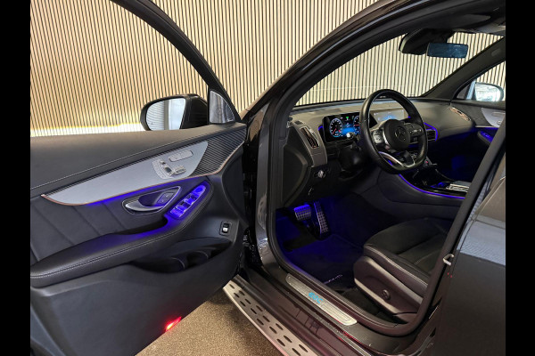 Mercedes-Benz EQC 400 4 Matic 80 kWh AMG STYLING-SOH 94%-SCHUIFDAK-HEAD UP-MEMORY-SOUND-COMPLEET