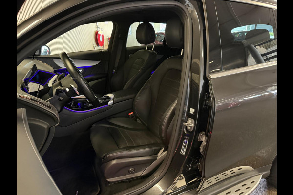Mercedes-Benz EQC 400 4 Matic 80 kWh AMG STYLING-SOH 94%-SCHUIFDAK-HEAD UP-MEMORY-SOUND-COMPLEET