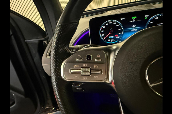 Mercedes-Benz EQC 400 4 Matic 80 kWh AMG STYLING-SOH 94%-SCHUIFDAK-HEAD UP-MEMORY-SOUND-COMPLEET