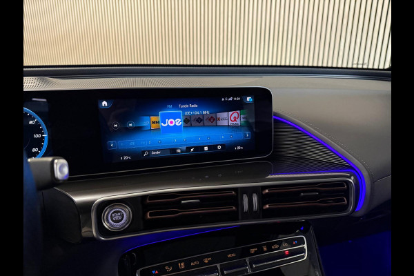Mercedes-Benz EQC 400 4 Matic 80 kWh AMG STYLING-SOH 94%-SCHUIFDAK-HEAD UP-MEMORY-SOUND-COMPLEET