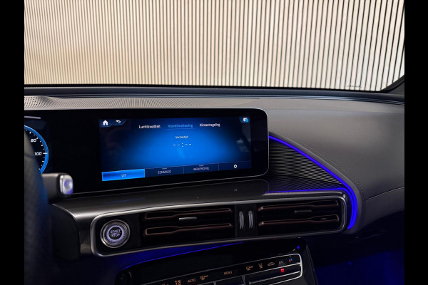 Mercedes-Benz EQC 400 4 Matic 80 kWh AMG STYLING-SOH 94%-SCHUIFDAK-HEAD UP-MEMORY-SOUND-COMPLEET